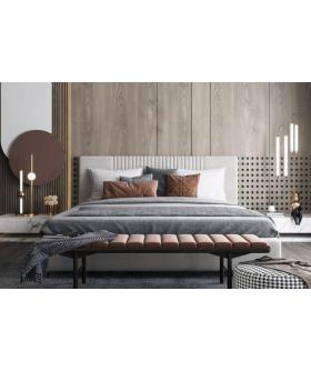 Giường ngủ Bọc Nệm NF304 Giường ngủ Bọc Nệm NF304